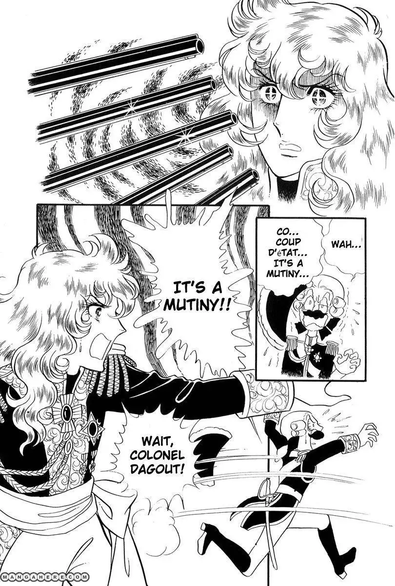 Rose of Versailles Chapter 33 6